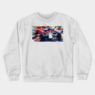 Raikkonen & Vettel Crewneck Sweatshirt